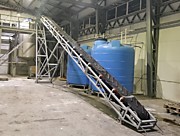 Конвейер ленточный  КЛ 15х0.4